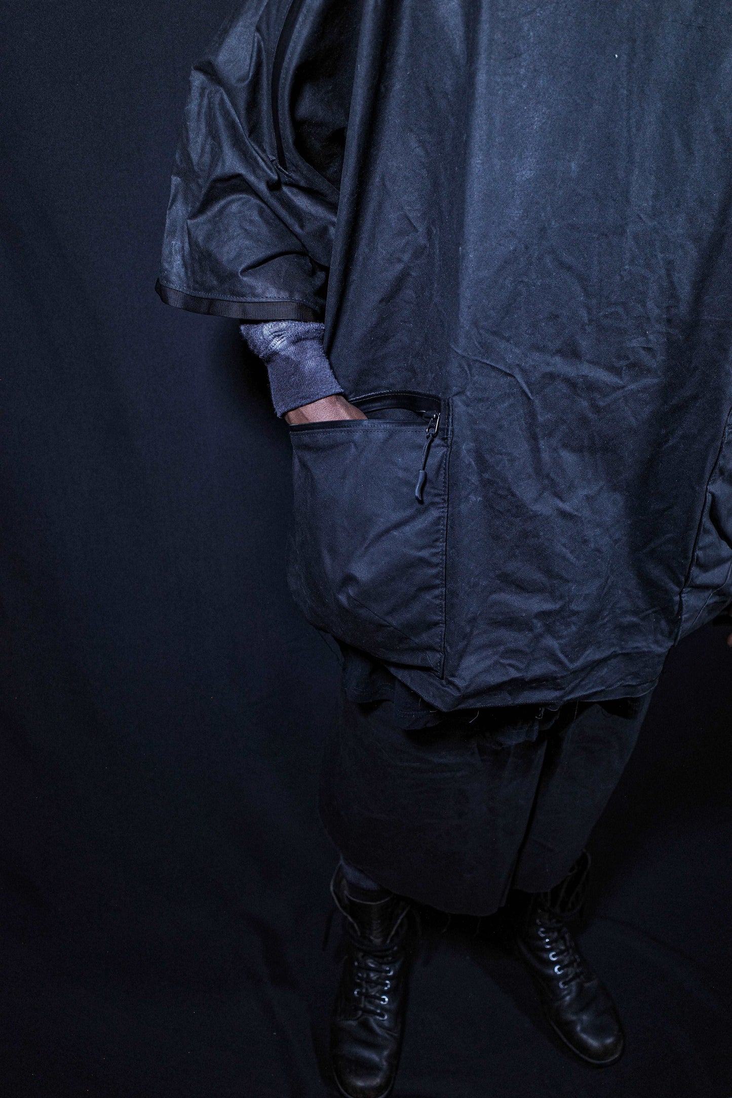 OL_CARGO SHIRT