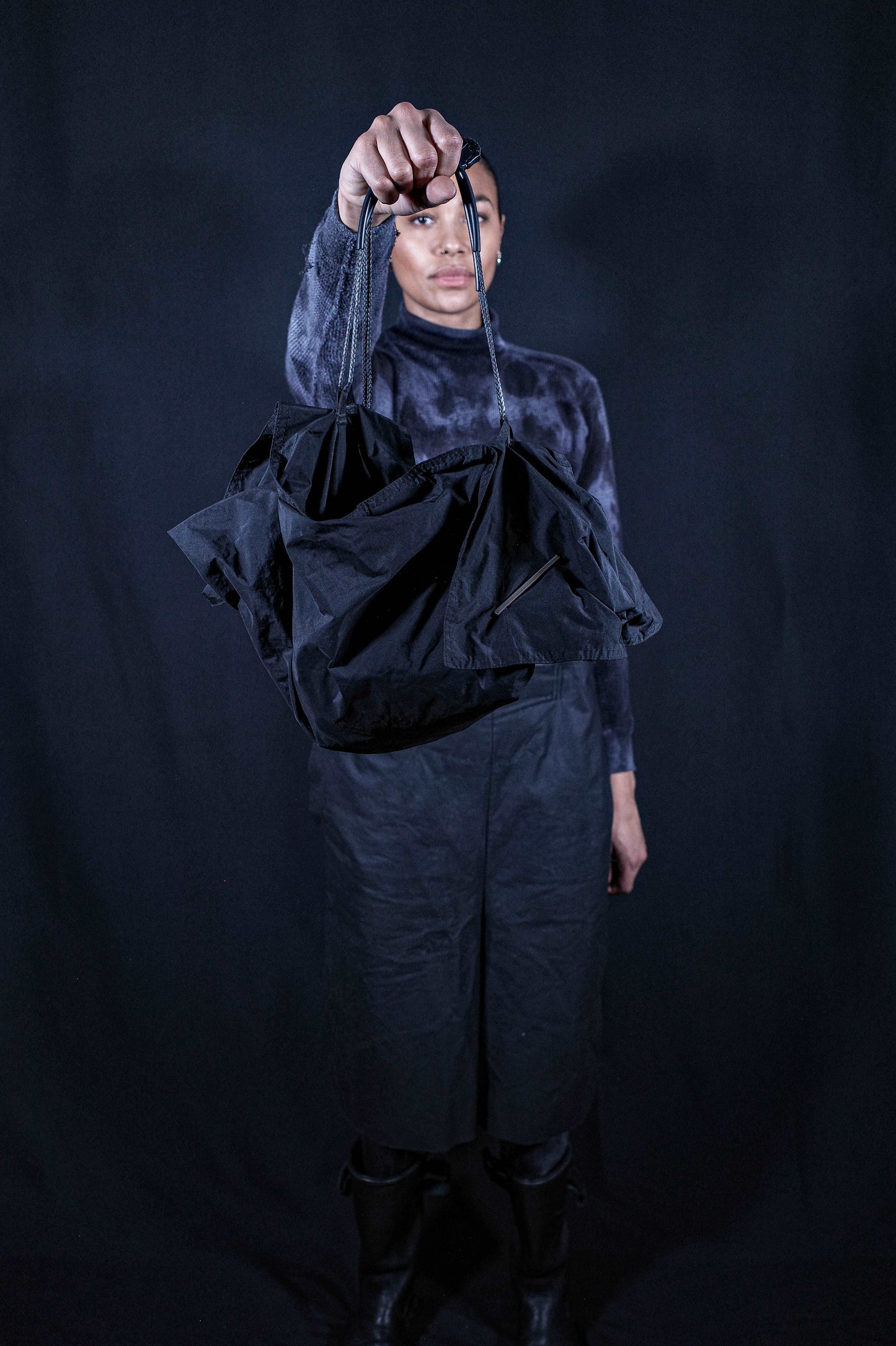 BA_EVERY DAY CARRY TOTE NYLON TAFFETA