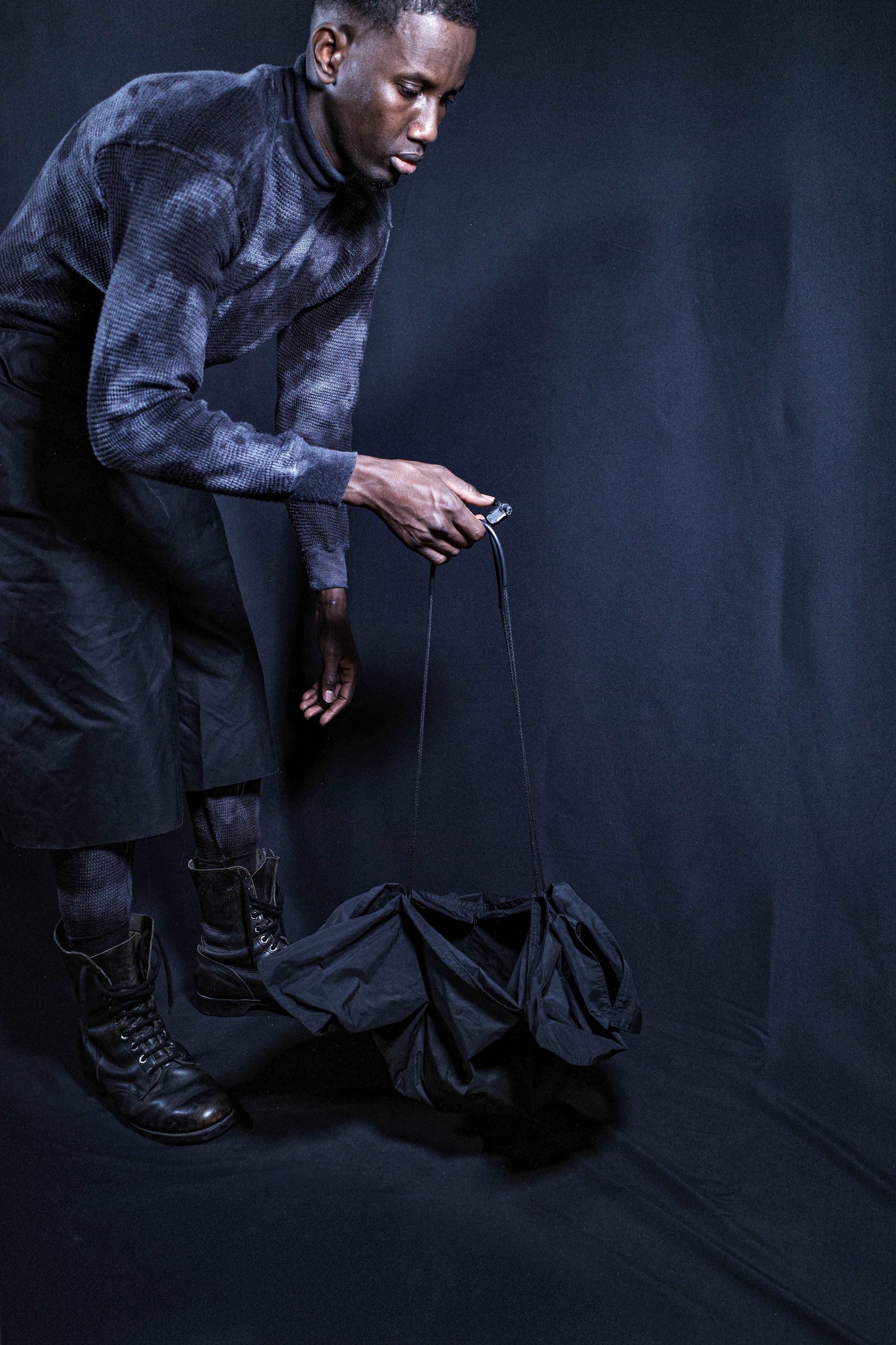 BA_EVERY DAY CARRY TOTE NYLON TAFFETA