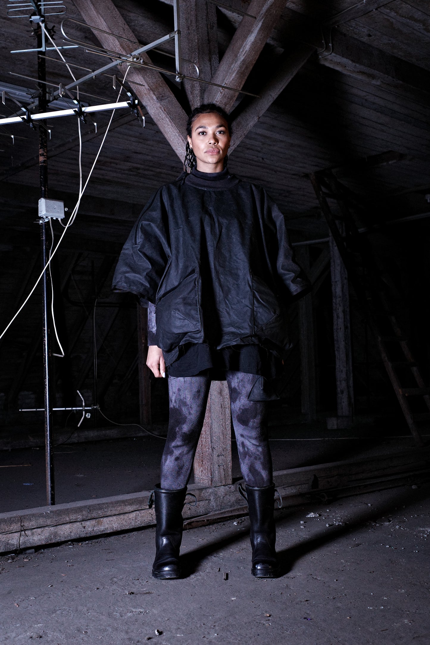 OL_CARGO SHIRT